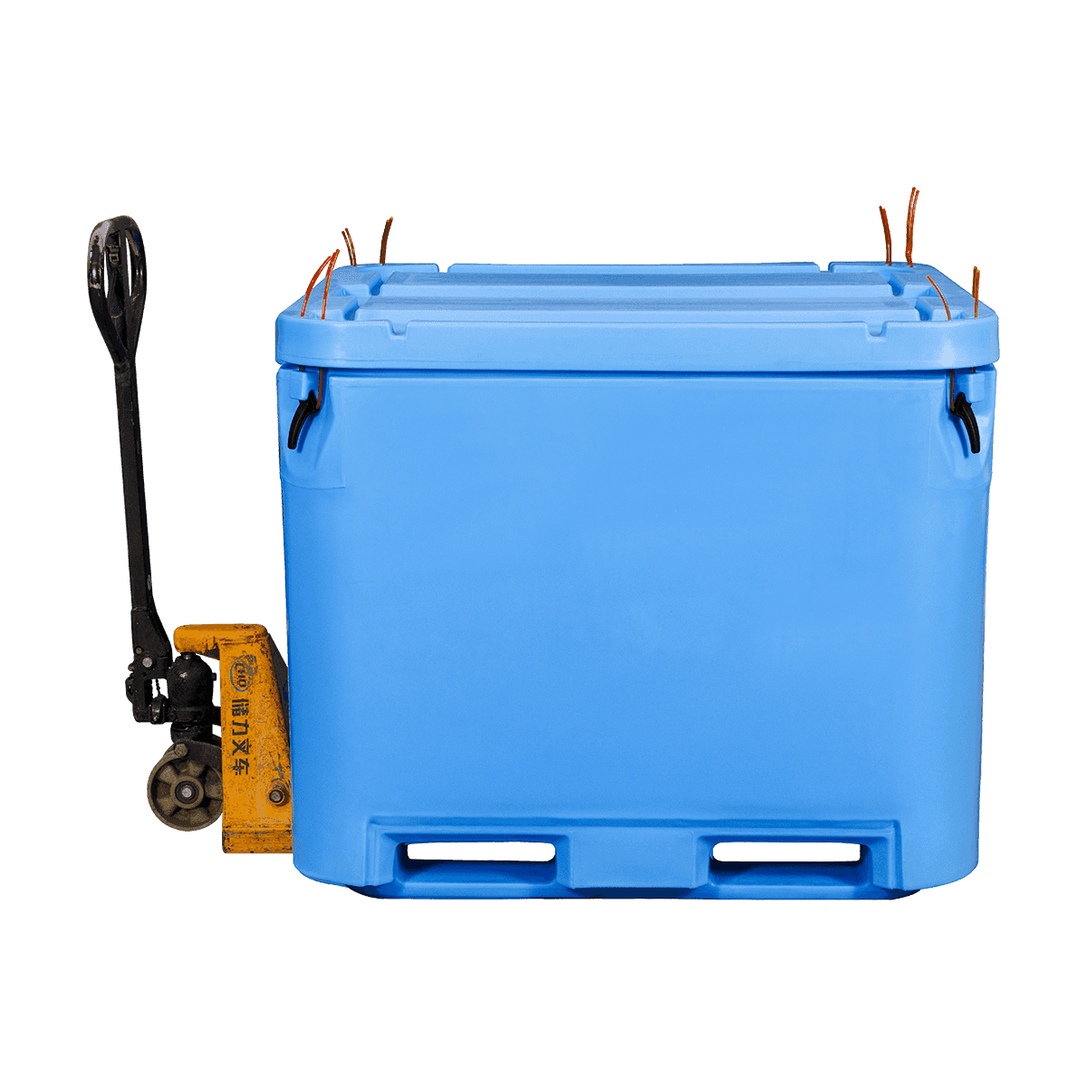 AF-800L Nanobubble Seirmatusing Aquirting Aquulture yalıtımlı plastik kaplar için oksijenasyon