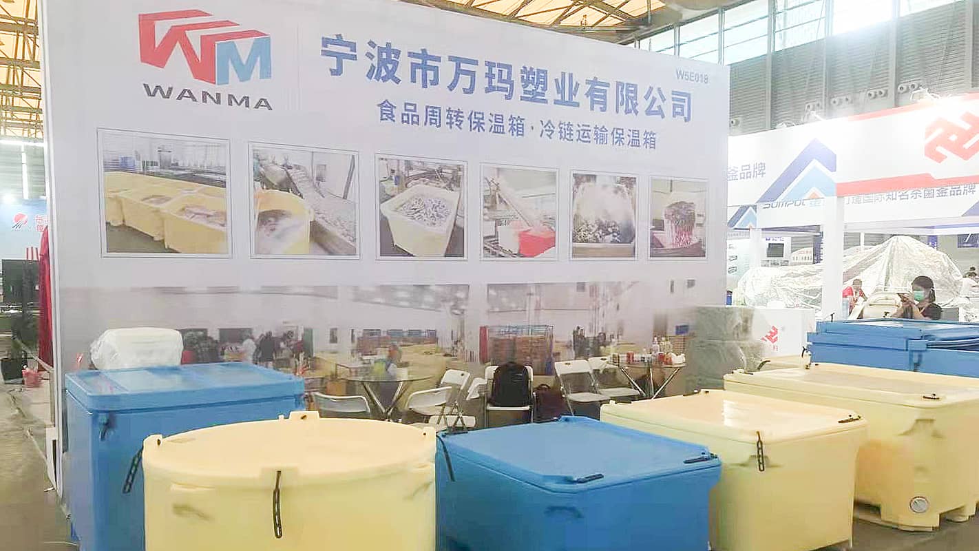 China Seafood Expo 2021 27-29 Ekim'de sizi bekliyoruz
